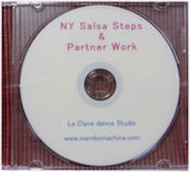 steps&partner work